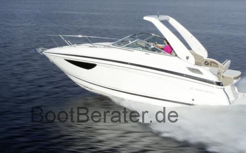 Regal 28 XO  technische daten 